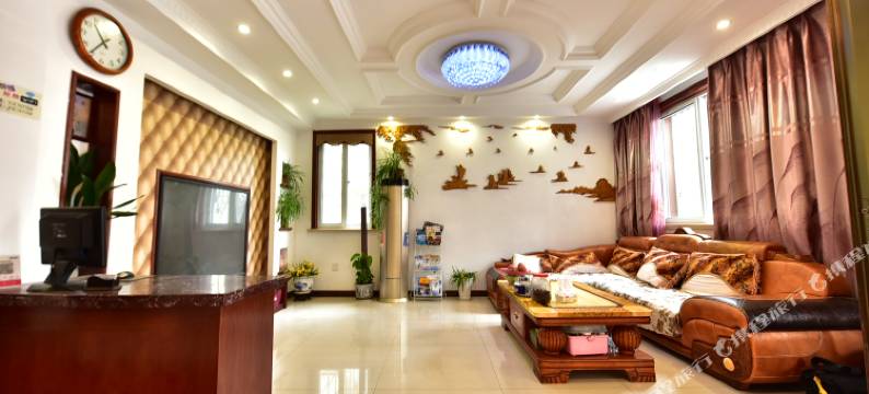 朱家尖浴海阁度假别墅图片