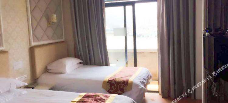 舟山金粤轩大酒店图片