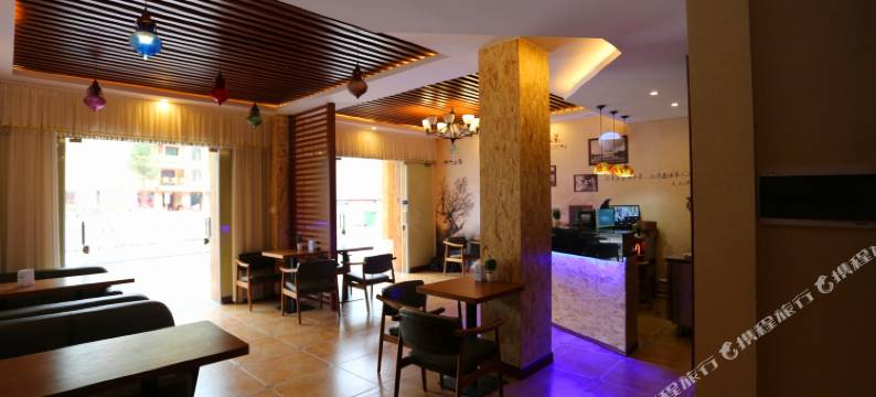 神农架湖光山舍酒店图片