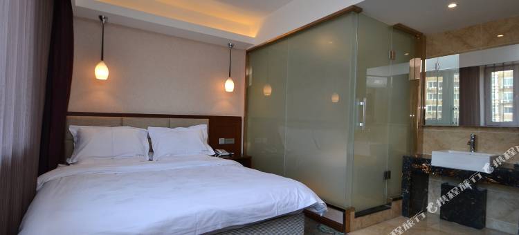 如家睿柏·云酒店(哈尔滨学府路凯德广场店)图片