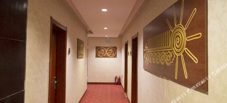 高密沃得客房图片