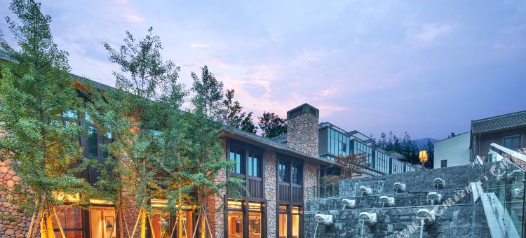 青田千峡湖智选假日酒店图片