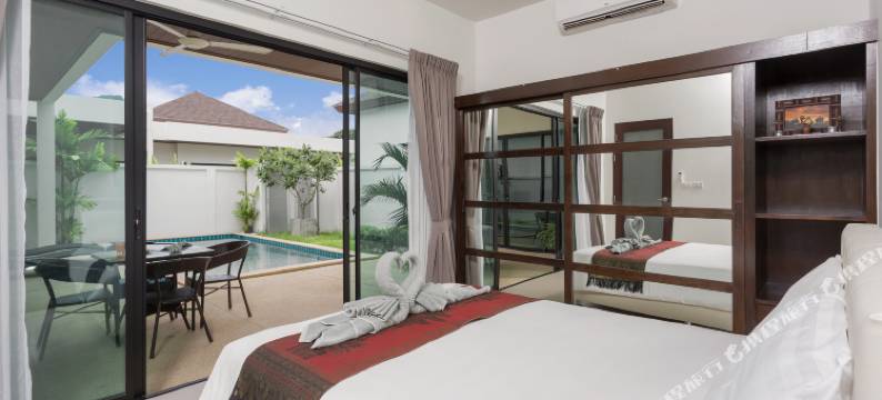 雅昌英特拉别墅(Nga Chang by Intira Villas)图片