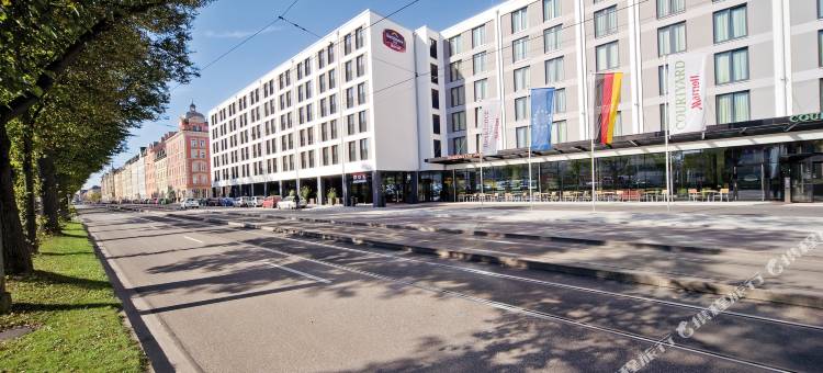 Residence Inn Munich City East图片