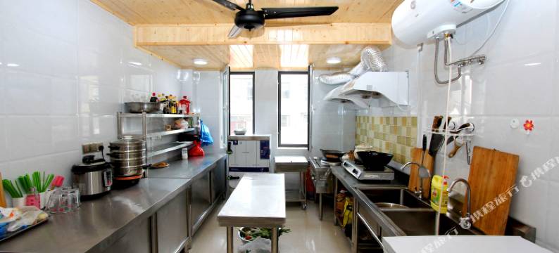 长岛海中央渔家客栈图片