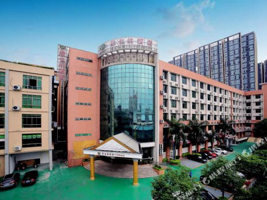 Hotels Near Guangzhou South Railway Station Guangzhou - 