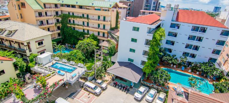 舒图什庭院酒店2(Sutus Court 2)图片