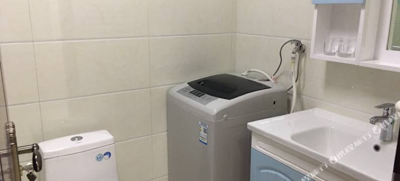 乐天双子星公寓(威海华夏路店)图片