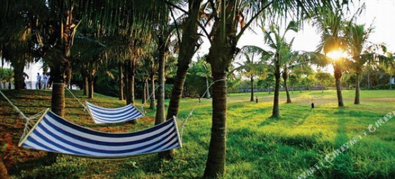 琼海博鳌蓝色海岸度假别墅图片