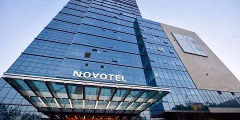 日照蘇寧雅高諾富特酒店