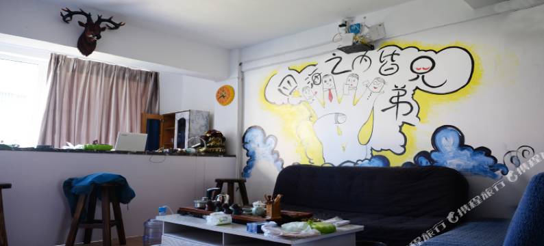 乌鲁木齐先行者青年旅社图片