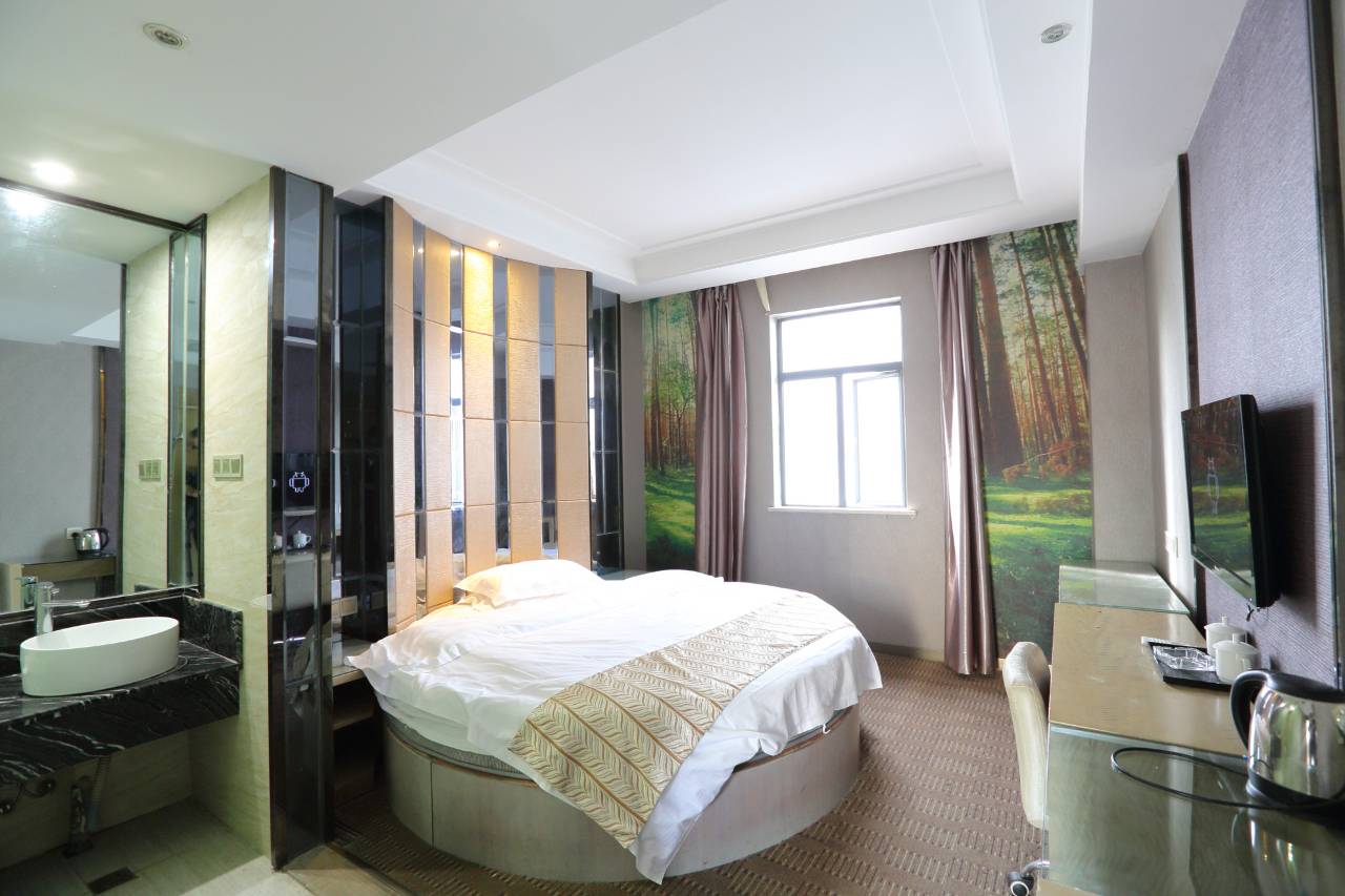 襄阳柏利客精致酒店