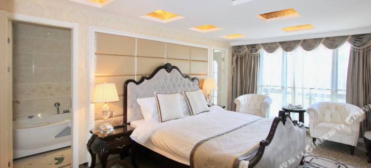 海宁亚邦主题酒店(盐仓汽车站店)图片