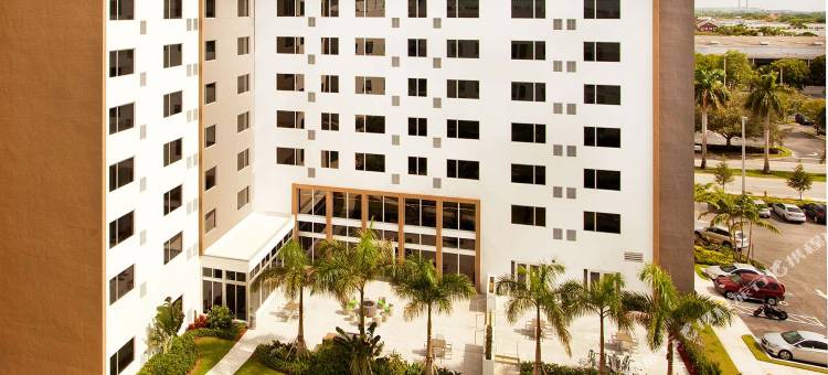 迈阿密多拉源宿酒店(Element Miami Doral)图片