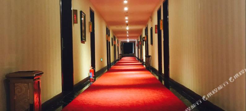 霸州兰桂坊商务主题酒店图片