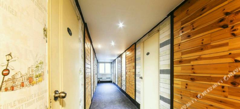 釜山Wow汽车旅馆(Wow Motel Busan)图片