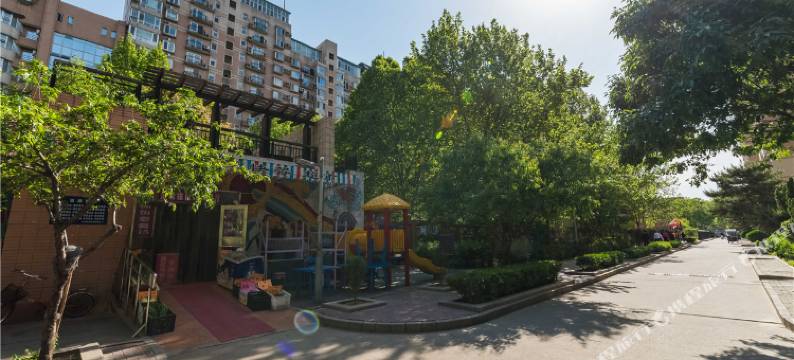 居派空间公寓(北京魏公村街店)图片