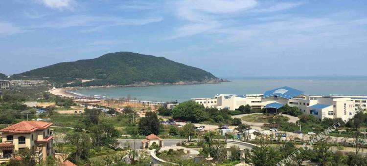 南沙贝曼海景度假酒店(朱家尖璞缇海店)图片
