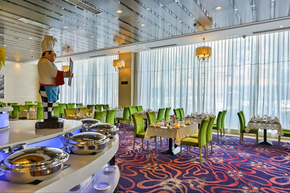 Xiedu Hangchen International Hotel Over view