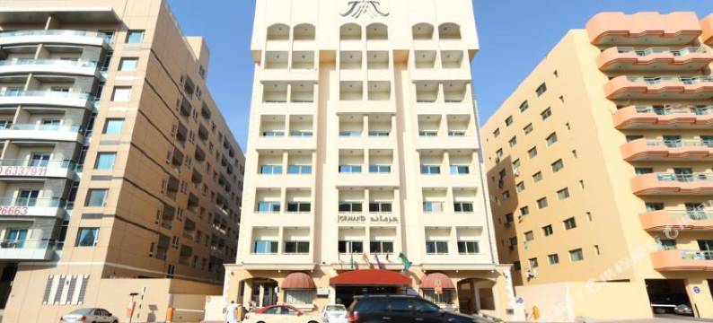 乔曼德公寓饭店(Jormand Hotel Apartments)图片