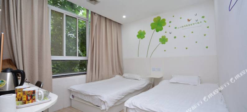 南京喜而顺宾馆(南湖·省第二中医院地铁站店 )图片