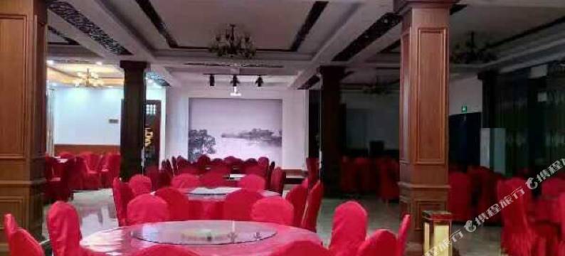 磐安望湖楼湖景度假山庄图片