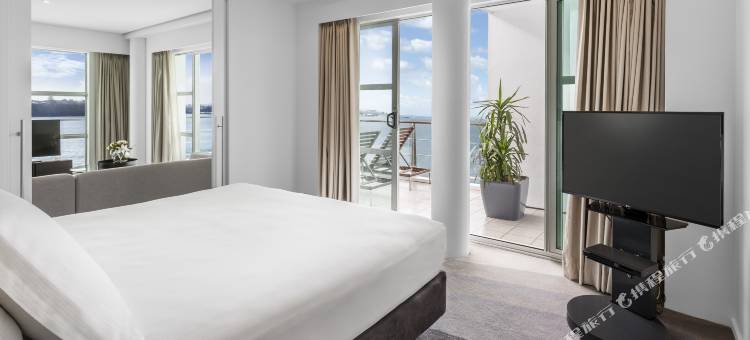 奥克兰希尔顿酒店(Hilton Auckland)图片