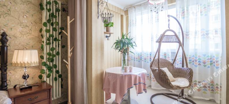 郑州闹中取静小居室普通公寓图片