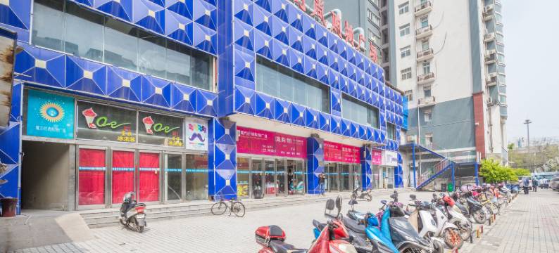 郑州闹中取静小居室普通公寓图片