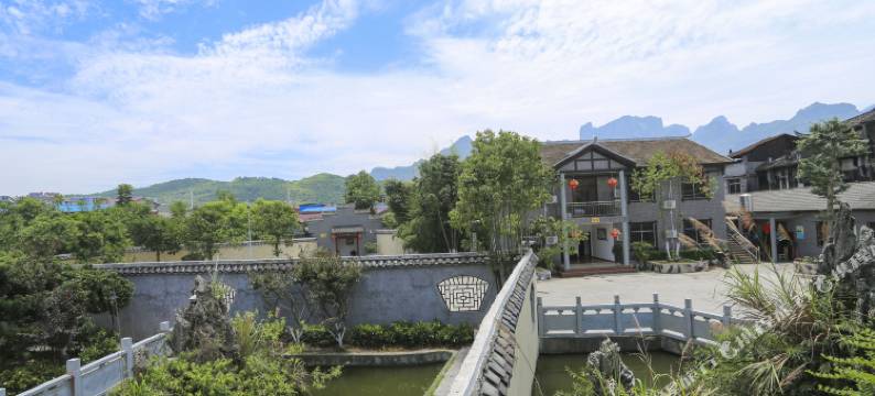 云上四季酒店(张家界金谷地别院店)图片