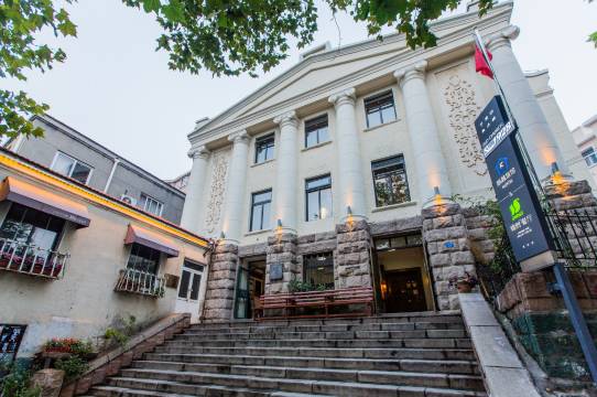 青岛凯越酒店(栈桥火车站店)图片
