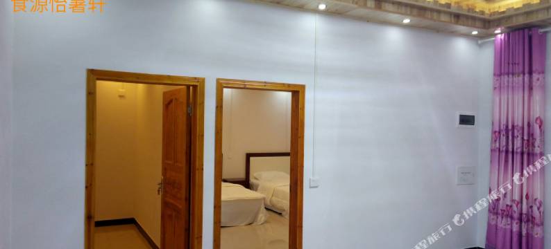 恩施食源怡暑轩民宿图片