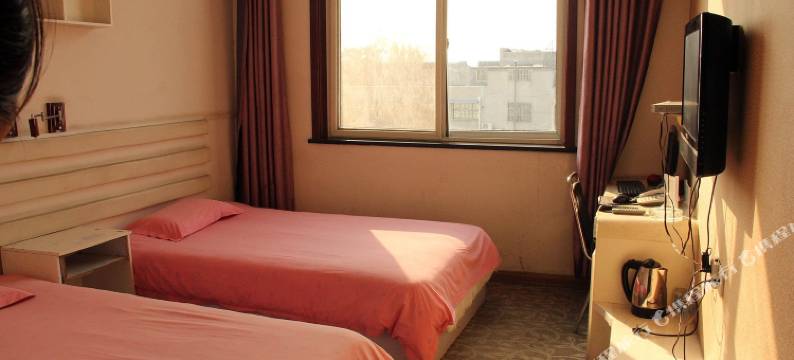 茌平小城雅居商务宾馆图片