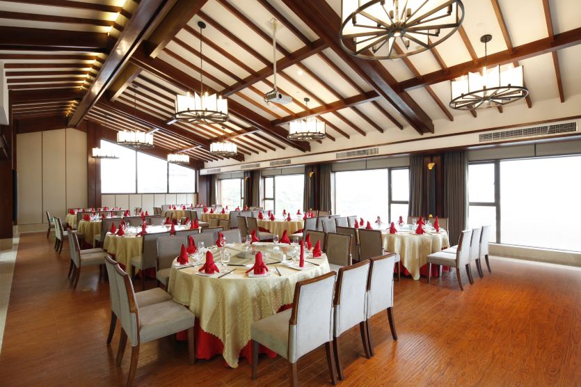 Grand House Tingyue LinzhiHotel Overview