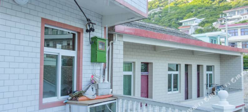 嵊泗枸杞岛牧渔湾渔家民宿图片