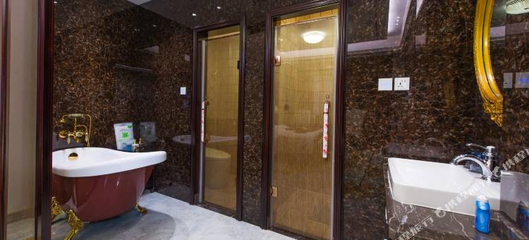 敦煌艾斯汀酒店图片