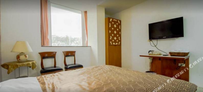 南投松原山庄图片