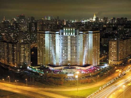 莫斯科薩呂酒店