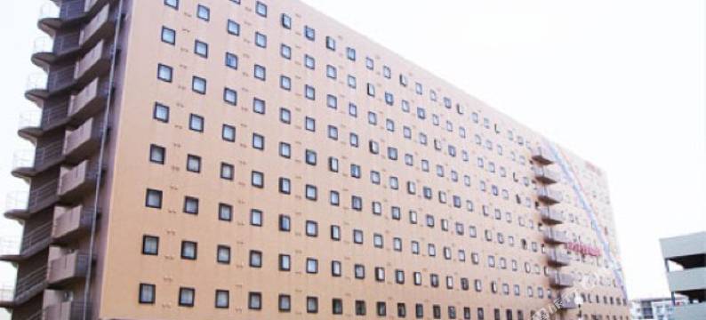福冈和白AZ酒店(Hotel AZ Fukuoka Wajiro)图片