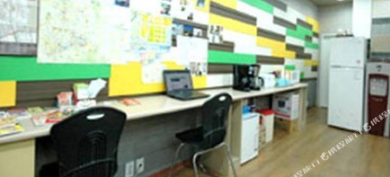 首尔韦斯廷明洞居住酒店(Vestin Residence Myeongdong)图片