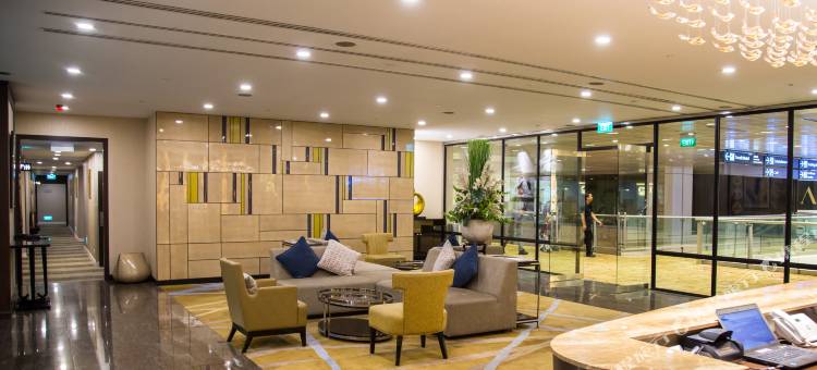 安白萨达酒店 - 2号航站楼(Ambassador Transit Hotel - Terminal 2)图片