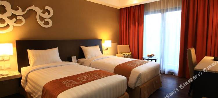 阿斯顿瑟尔滨海酒店及会议中心 - 邦加(Soll Marina Hotel & Conference Center Bangka)图片