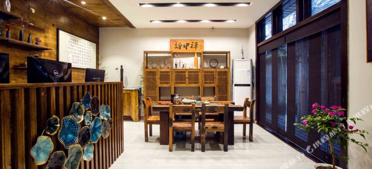 久栖·凤凰禾堂悦舍精品民宿图片