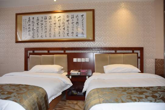 榆林三忻商务酒店