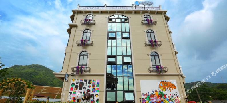 嵊泗心语星苑精品民宿图片