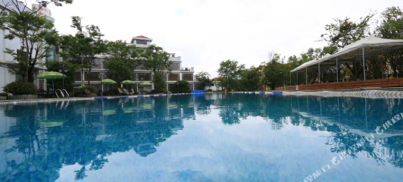 寻甸星河温泉SPA度假酒店图片