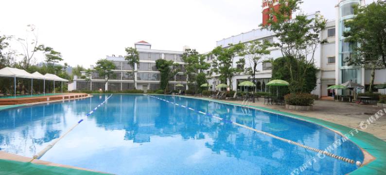 寻甸星河温泉SPA度假酒店图片