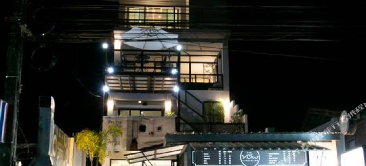 清孔安眠青年旅馆(Sleeping Well Chiangkhong)图片