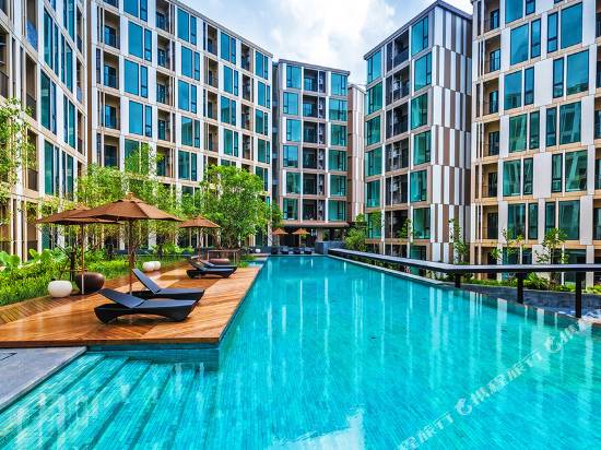 普吉島基地鎮B203酒店