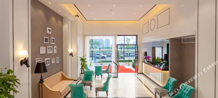 希岸酒店(成都火车东站西广场店)图片